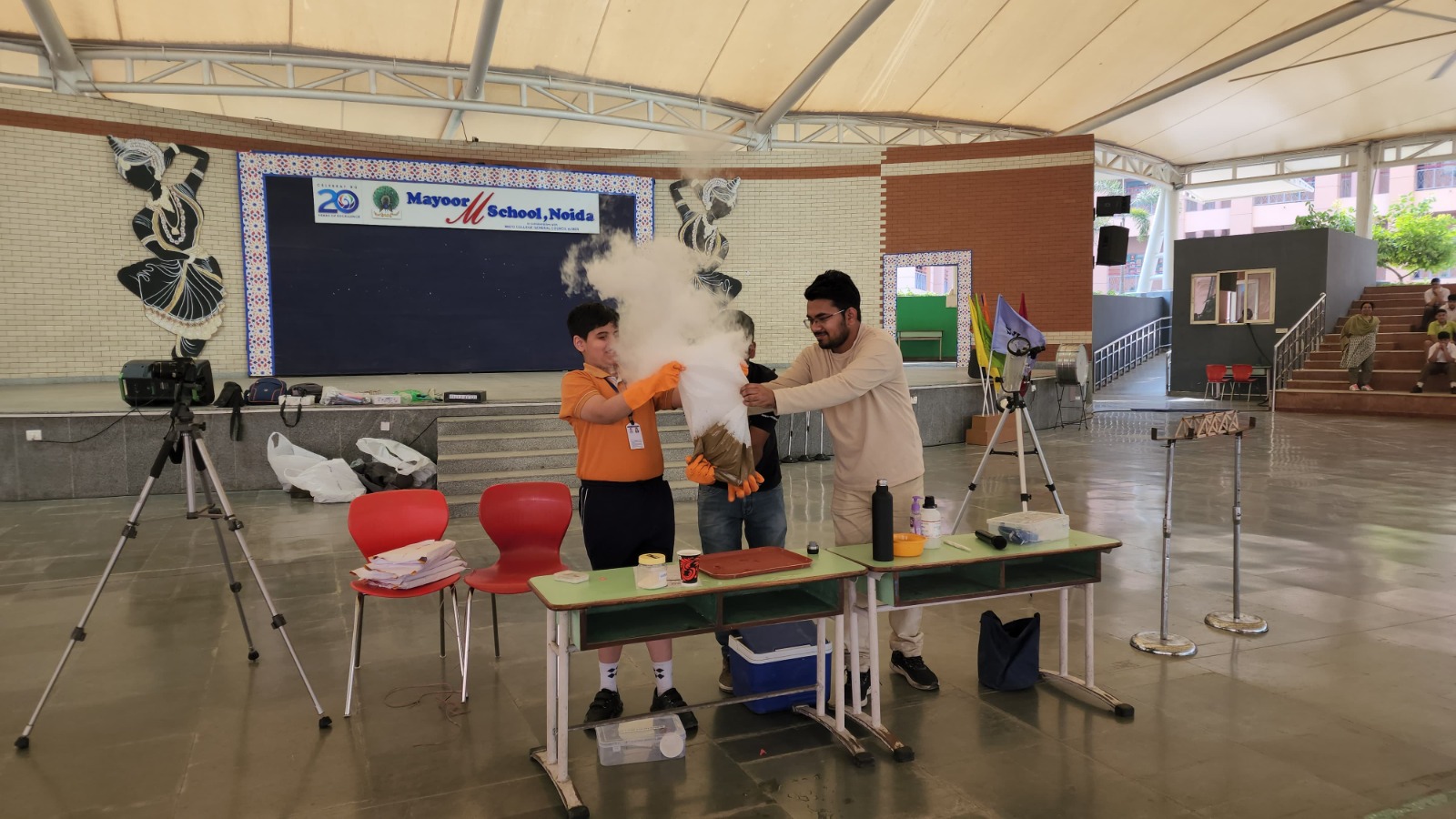 To Infinity and Beyond: Launching Young Minds into the Universe of Space Science!